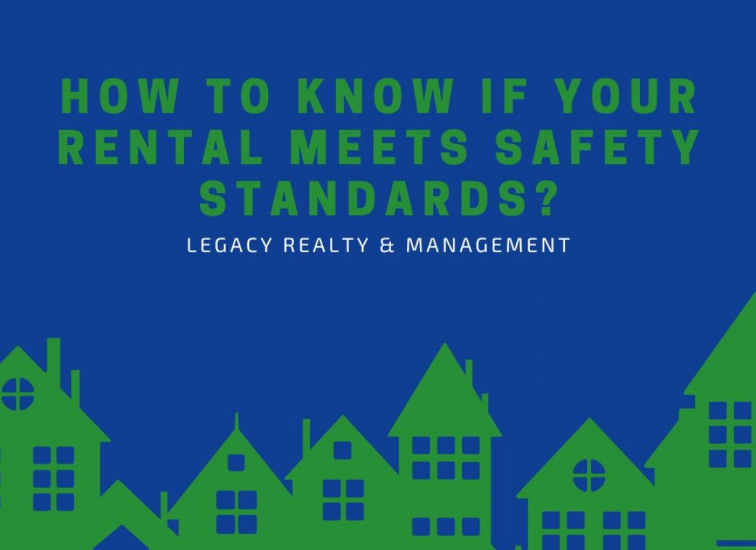 How to Know if Your Rental Meets Safety Standards? How to Know if Your Rental Meets Safety Standards?