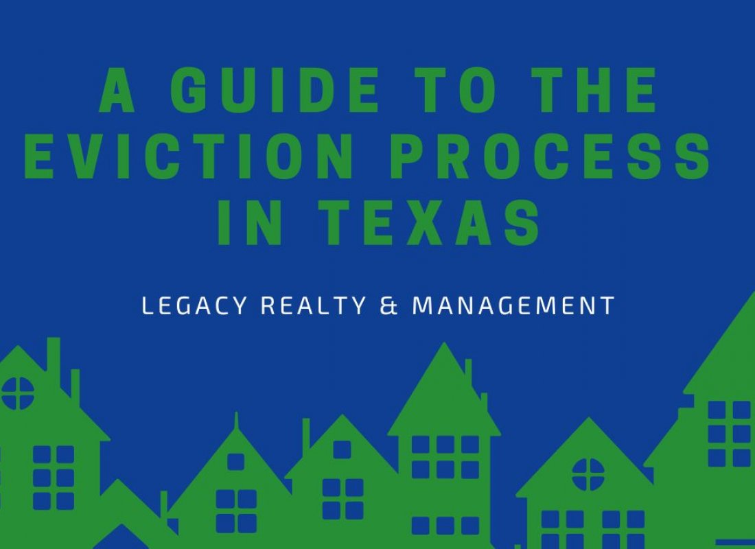 A Guide to the Eviction Process in Denton County Texas