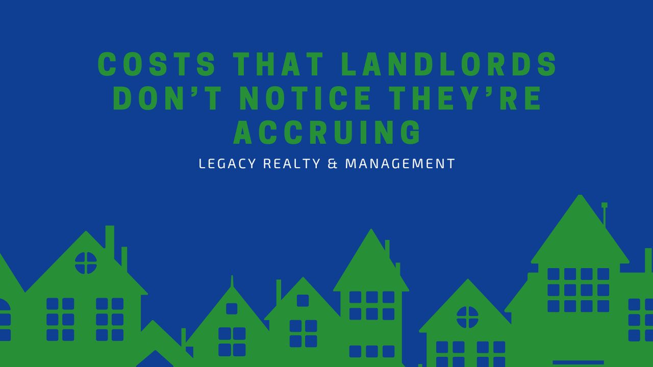 Hidden Costs Landlords Don’t Notice They’re Paying